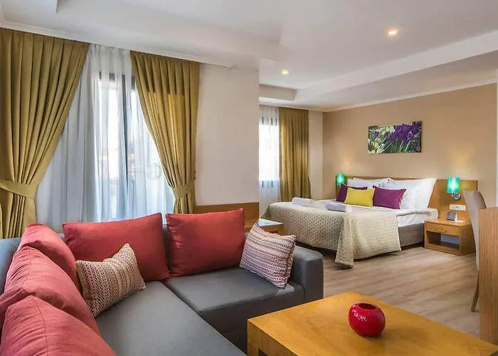 Belek River Villa